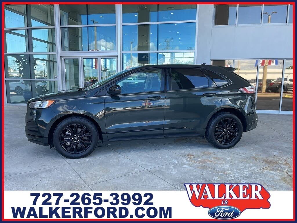 2024 Ford Edge SE AWD
