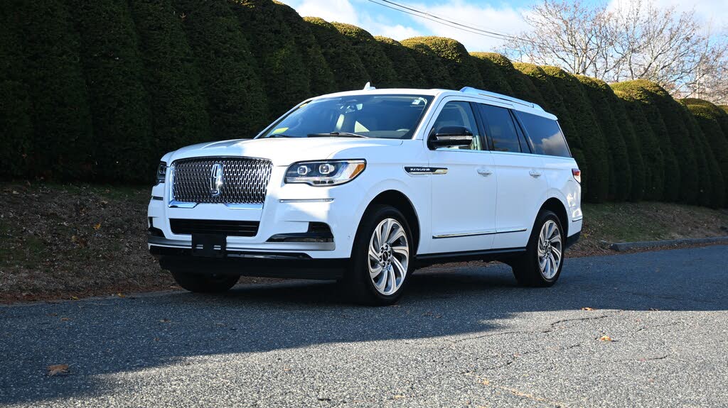 2024 Lincoln Navigator Premiere 4WD