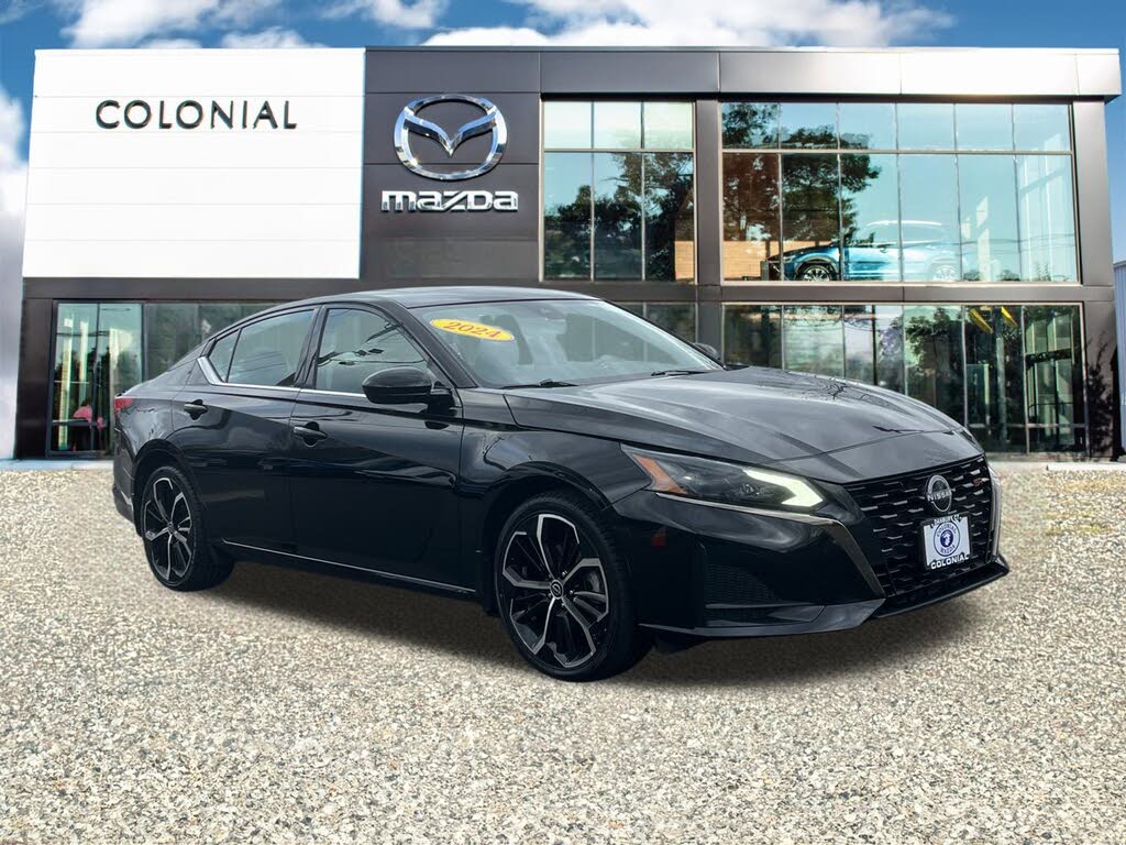 2024 Nissan Altima 2.5 SR AWD