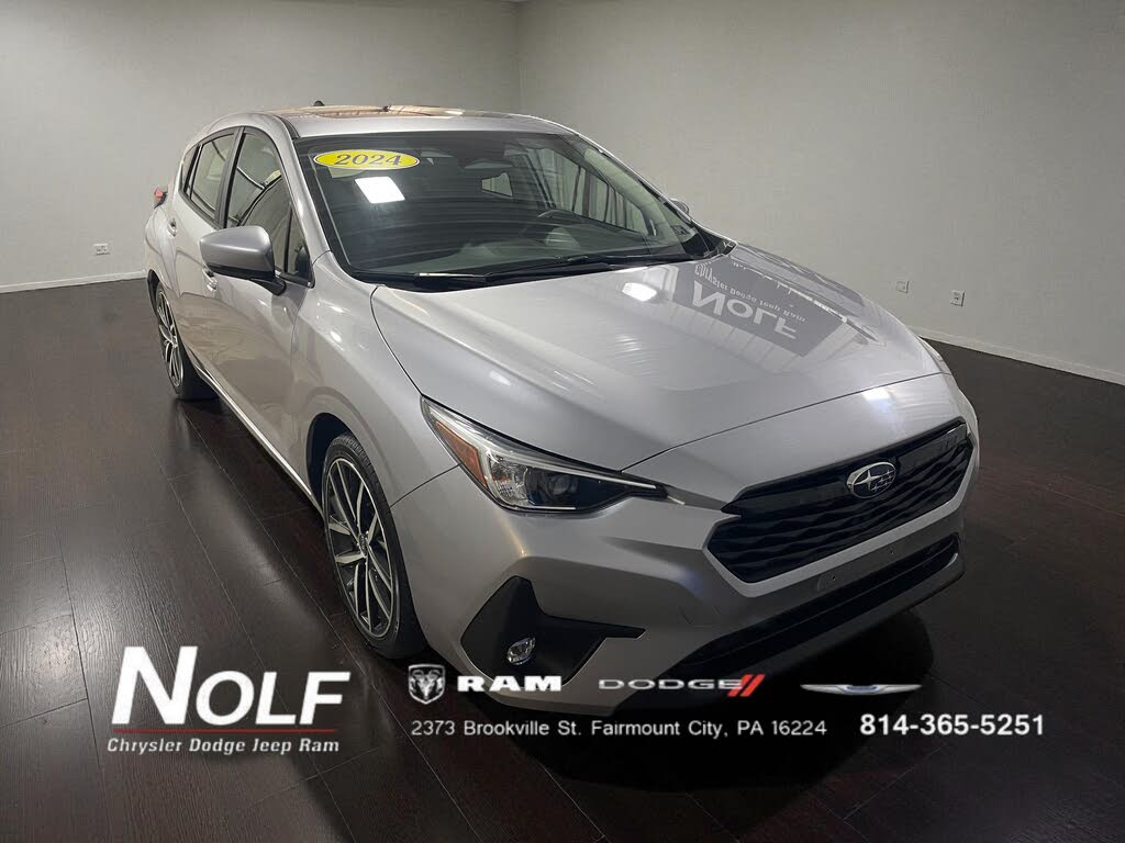 2024 Subaru Impreza Sport AWD