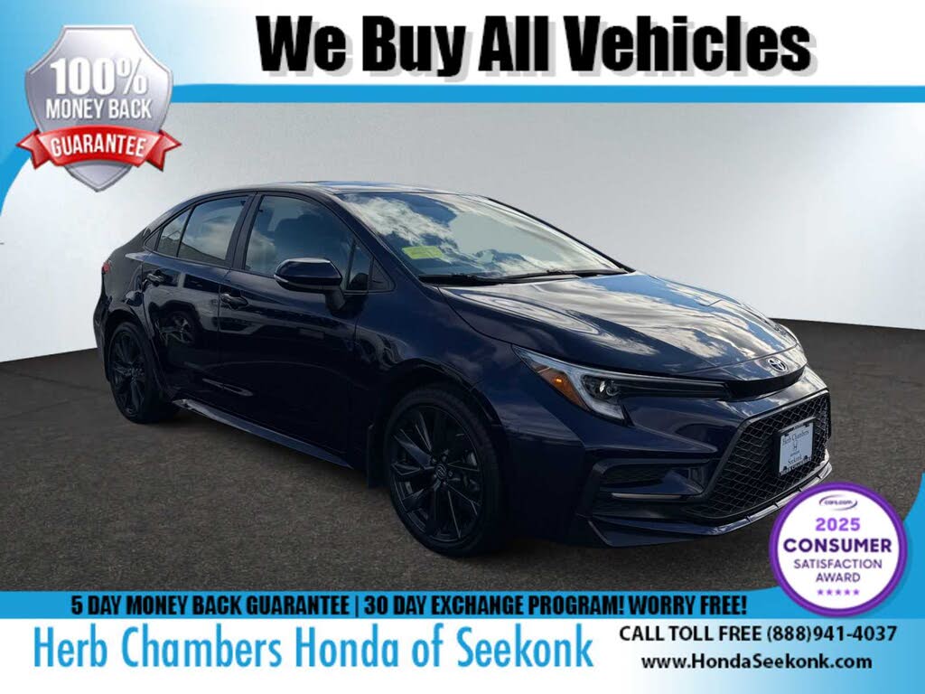 2024 Toyota Corolla SE FWD