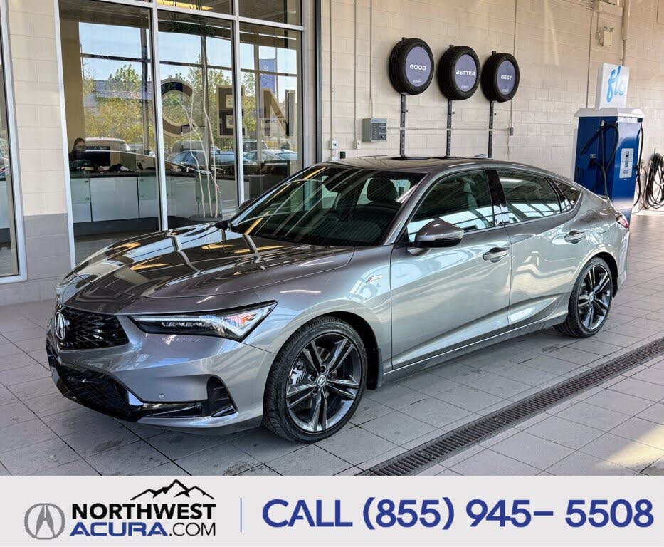 Acura Integra FWD with Elite A-SPEC 2025