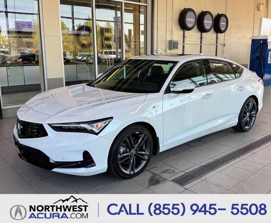 Acura Integra FWD with Elite A-SPEC 2025