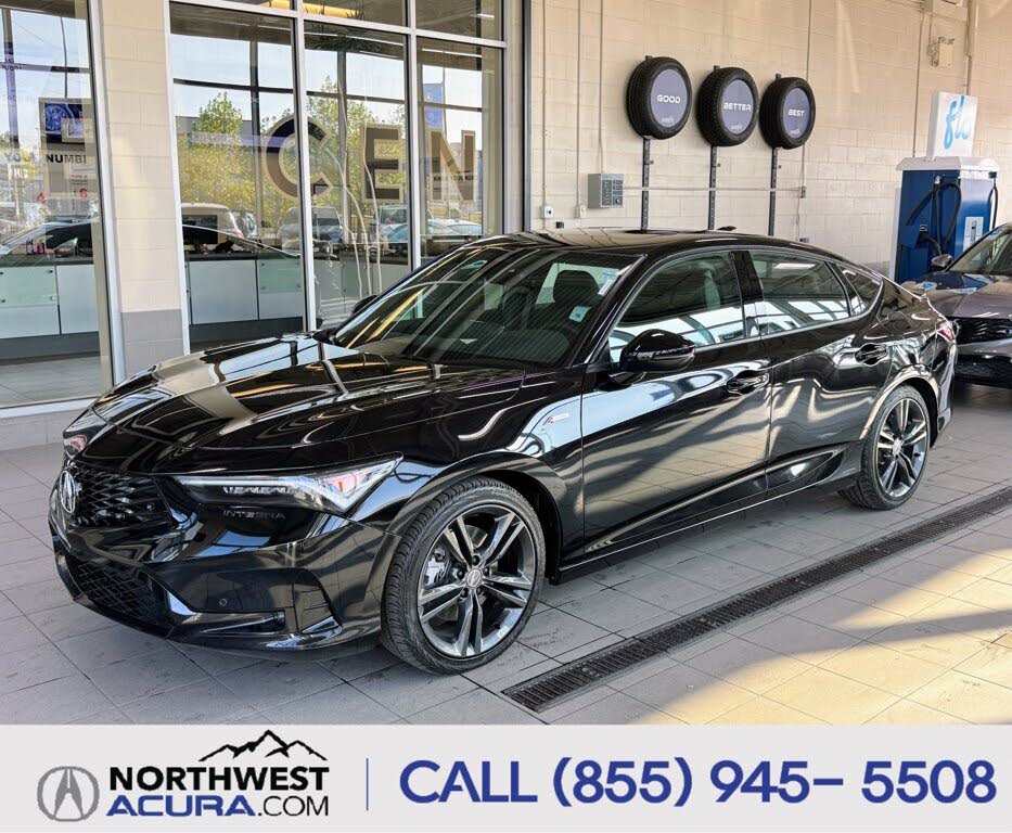 Acura Integra FWD with Elite A-SPEC 2025