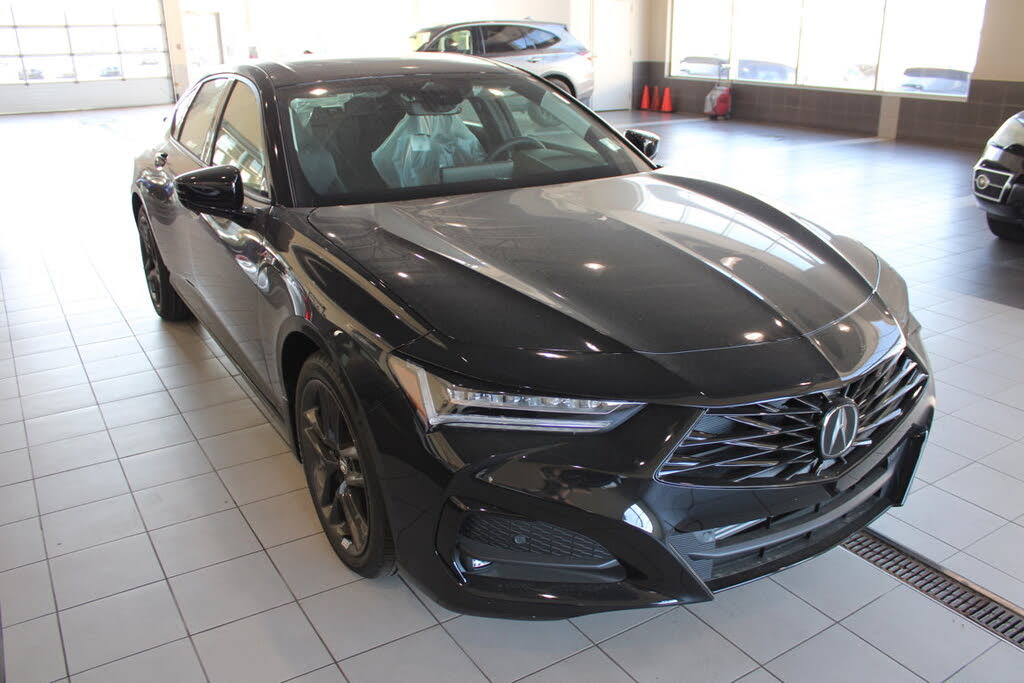 2025 Acura TLX SH-AWD with A-Spec Package