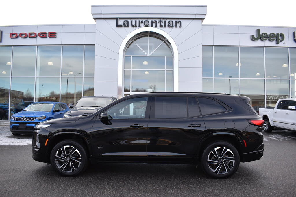 2025 Buick Enclave Sport Touring AWD