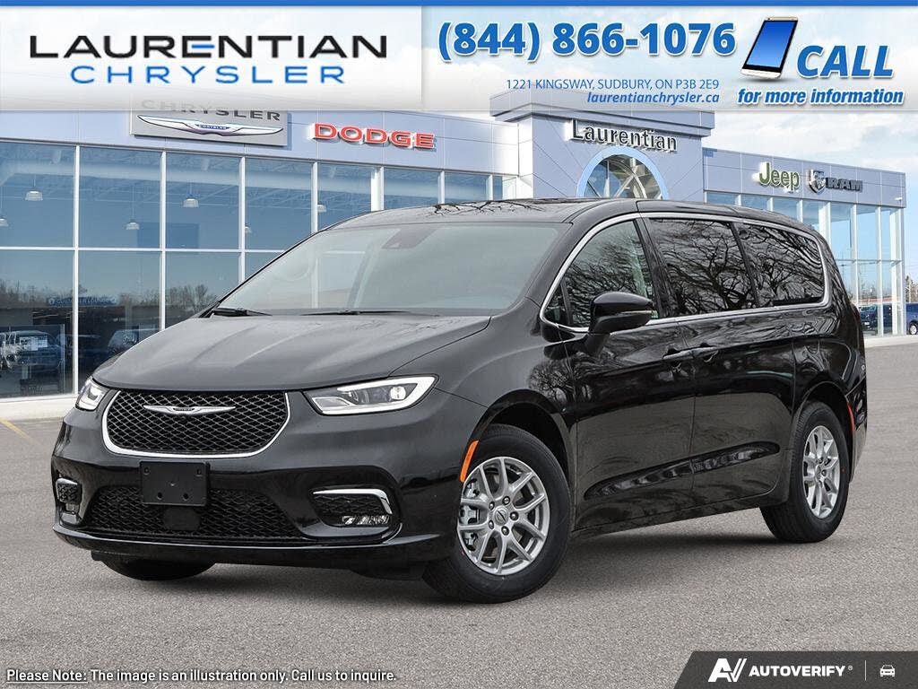 2025 Chrysler Pacifica Select FWD