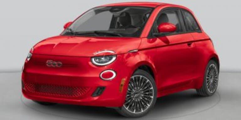 2025 FIAT 500e Inspi(RED) FWD