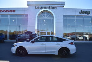 Honda Civic Hatchback Sport FWD