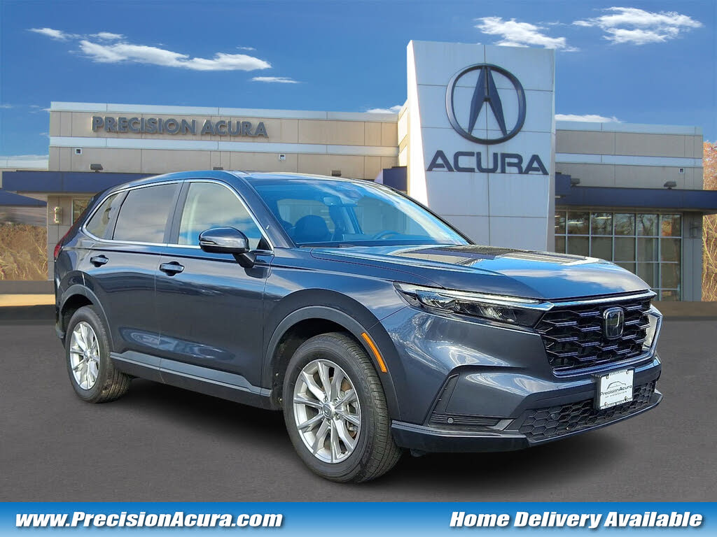 2025 Honda CR-V EX-L AWD