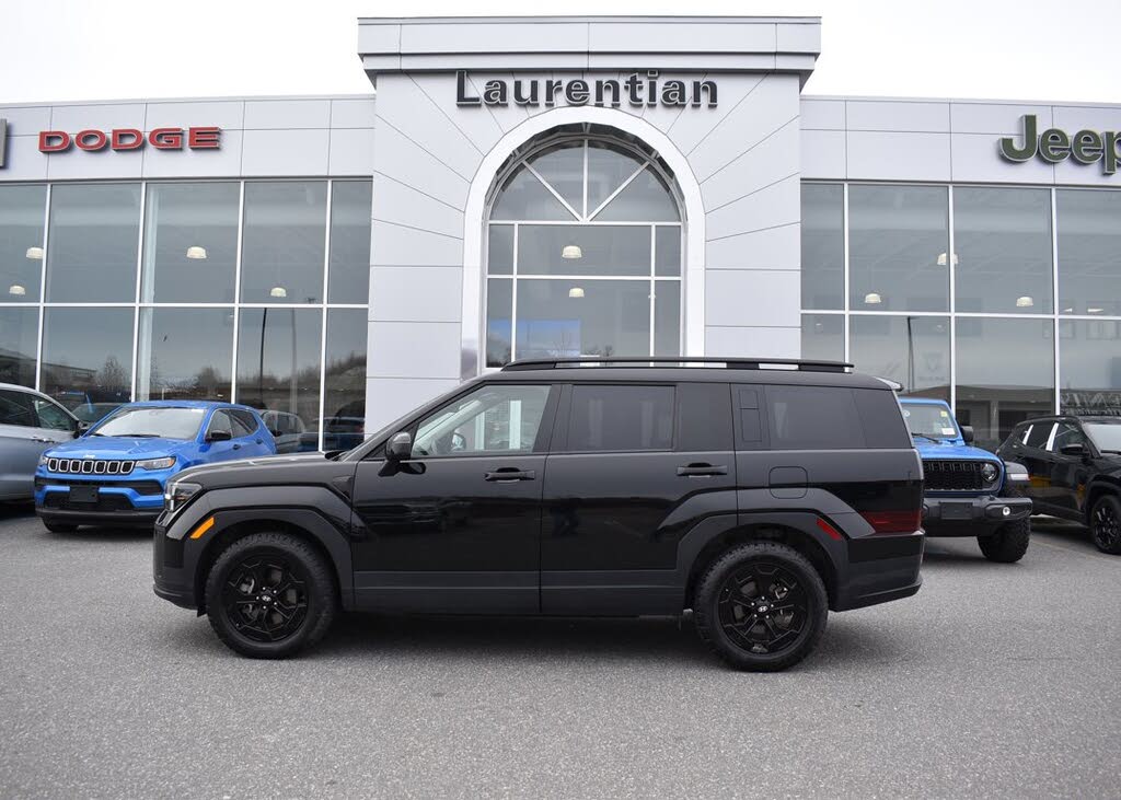 Hyundai Santa Fe XRT AWD 2025