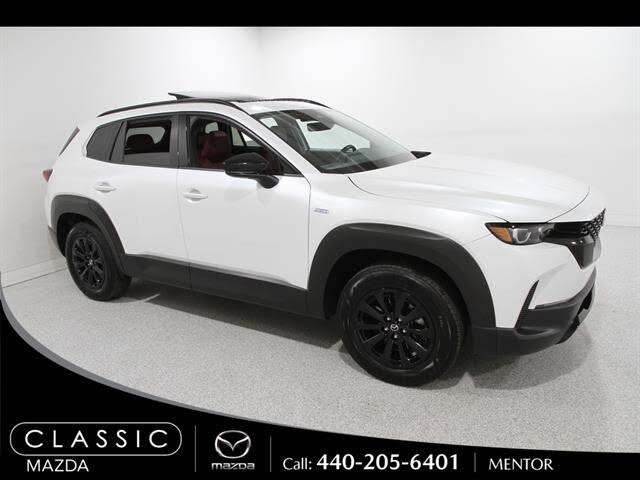 2025 Mazda CX-50 Hybrid Premium AWD