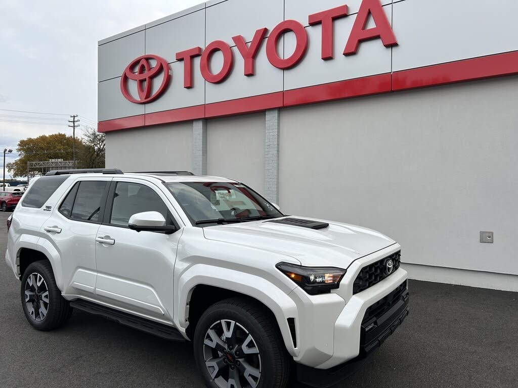 2025 Toyota 4Runner TRD Sport Premium 4WD