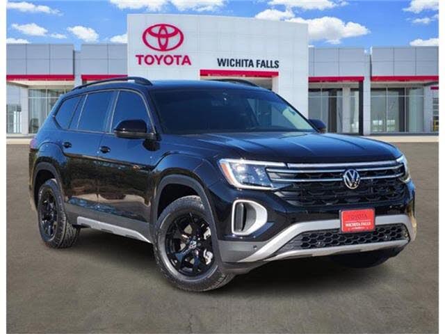 2025 Volkswagen Atlas Peak Edition 4Motion