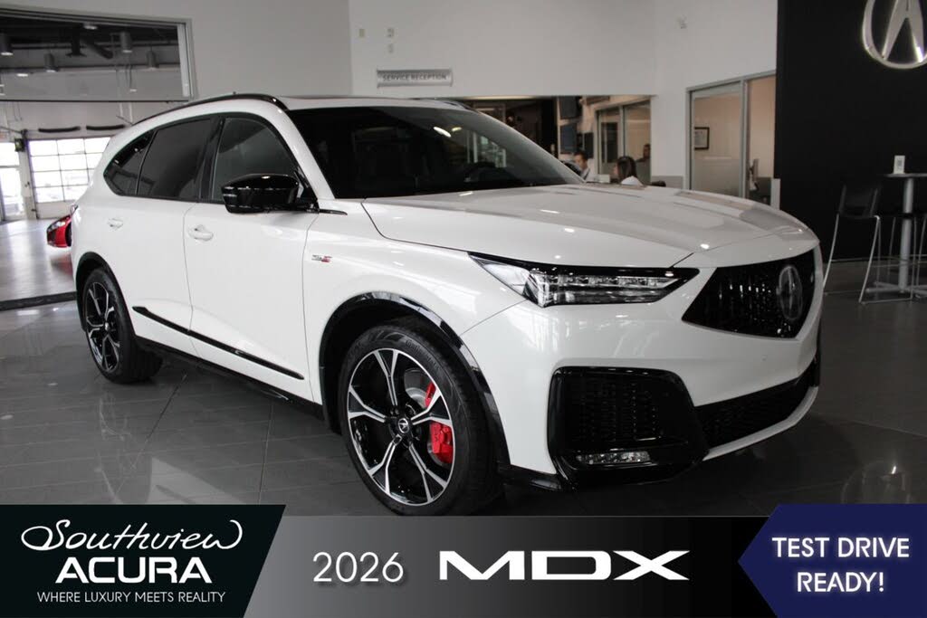 2026 Acura MDX Type S Ultra SH-AWD