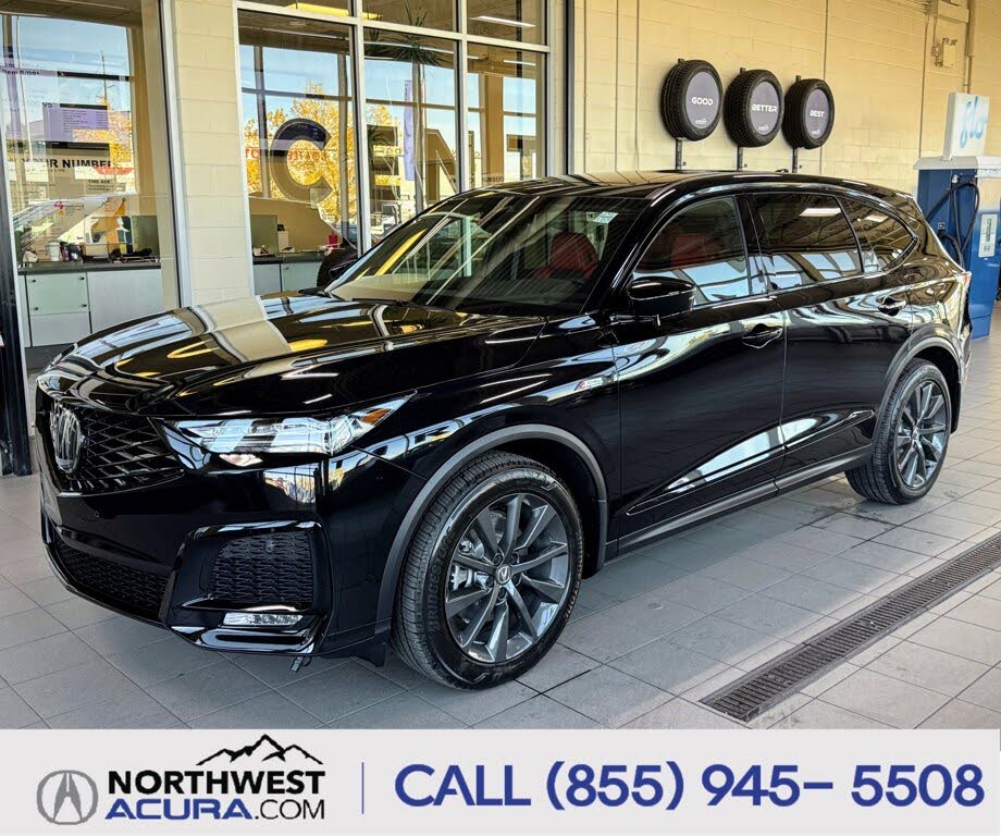 Acura MDX SH-AWD with A-SPEC Package 2026