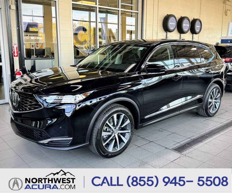 Acura MDX SH-AWD with Technology Package 2026