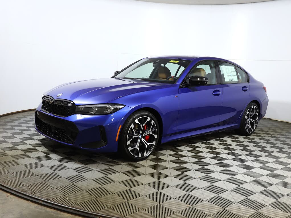 2026 BMW 3 Series M340i xDrive