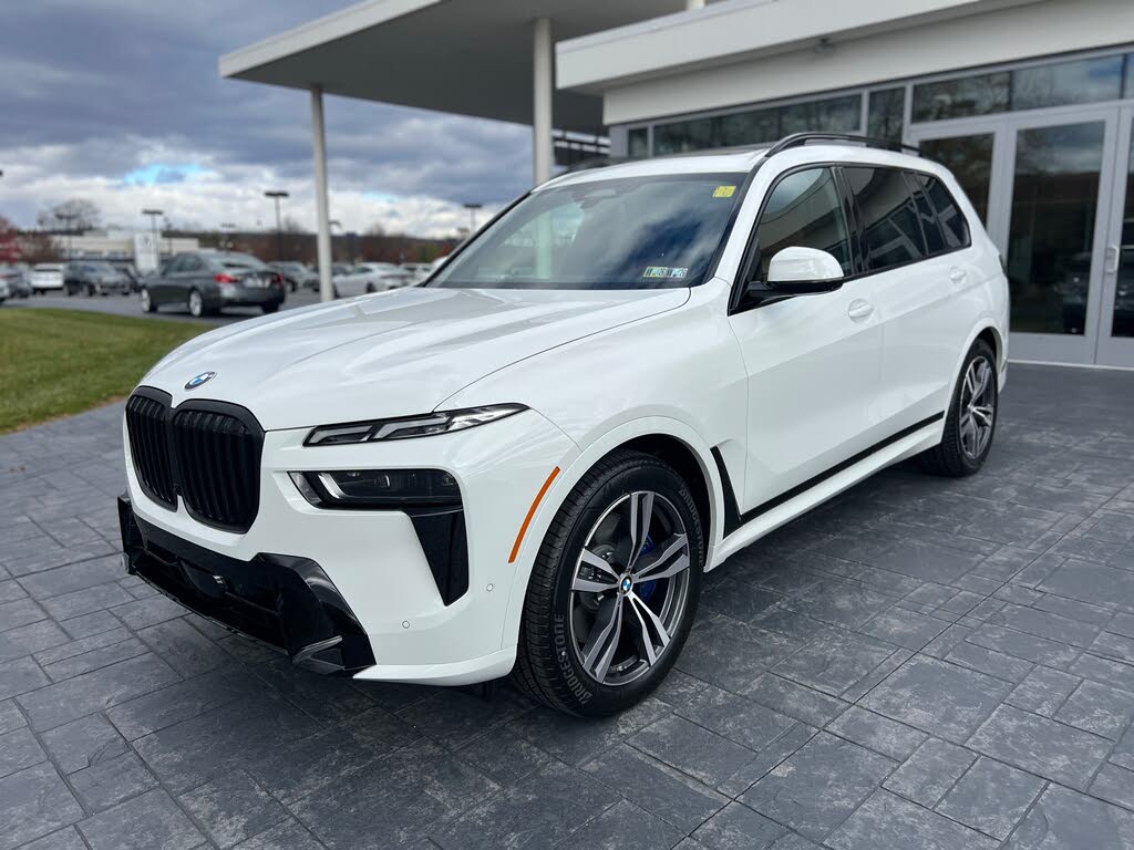 2026 BMW X7 xDrive40i