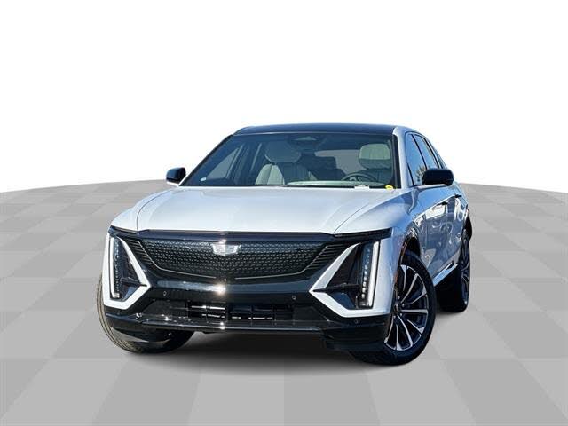 2026 Cadillac LYRIQ Sport RWD