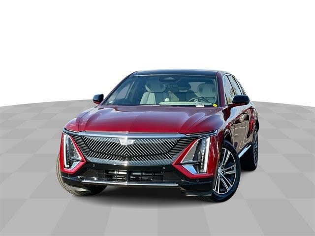 2026 Cadillac LYRIQ Premium Luxury RWD