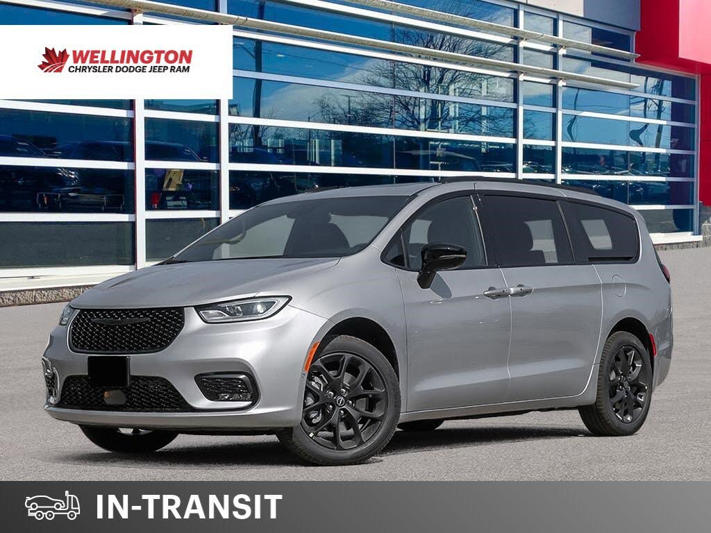 2026 Chrysler Pacifica Limited AWD