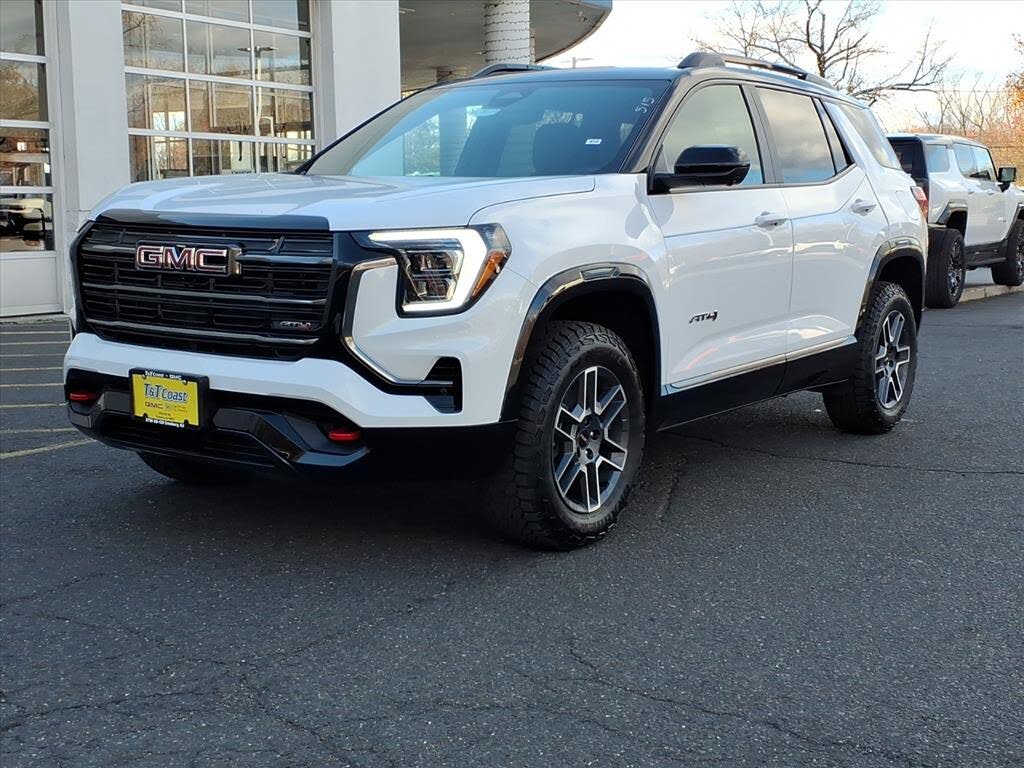 2026 GMC Terrain AT4 AWD