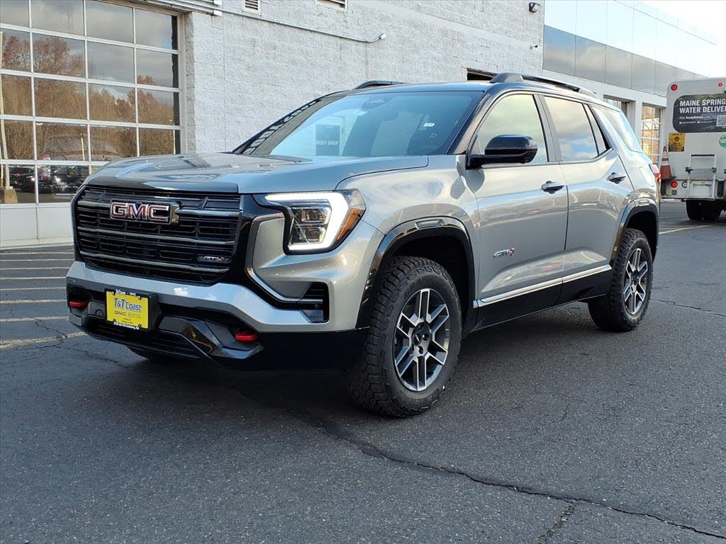 2026 GMC Terrain AT4 AWD
