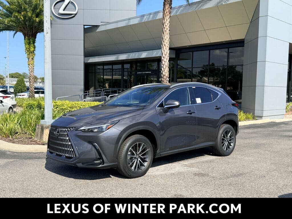 2026 Lexus NX 350 AWD