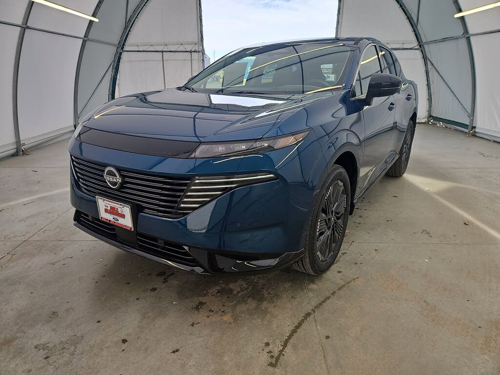 2026 Nissan Murano Platinum AWD