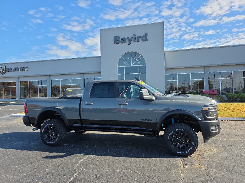 2026 RAM 2500 Power Wagon Crew Cab 4WD