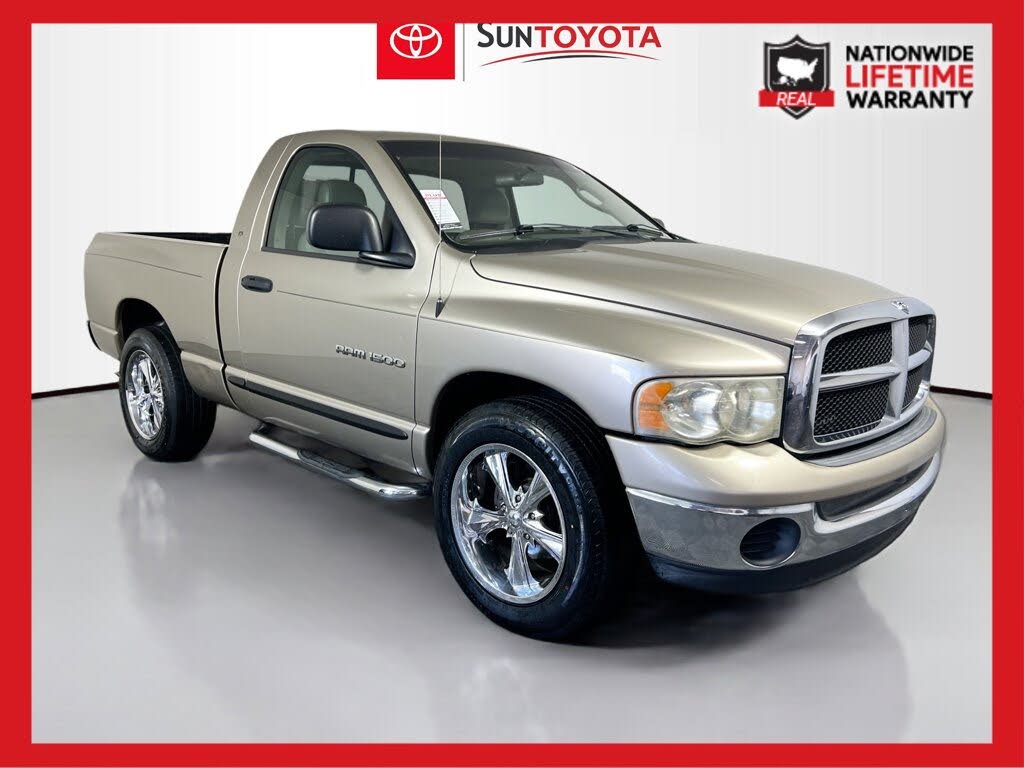 2005 Dodge RAM 1500 ST RWD