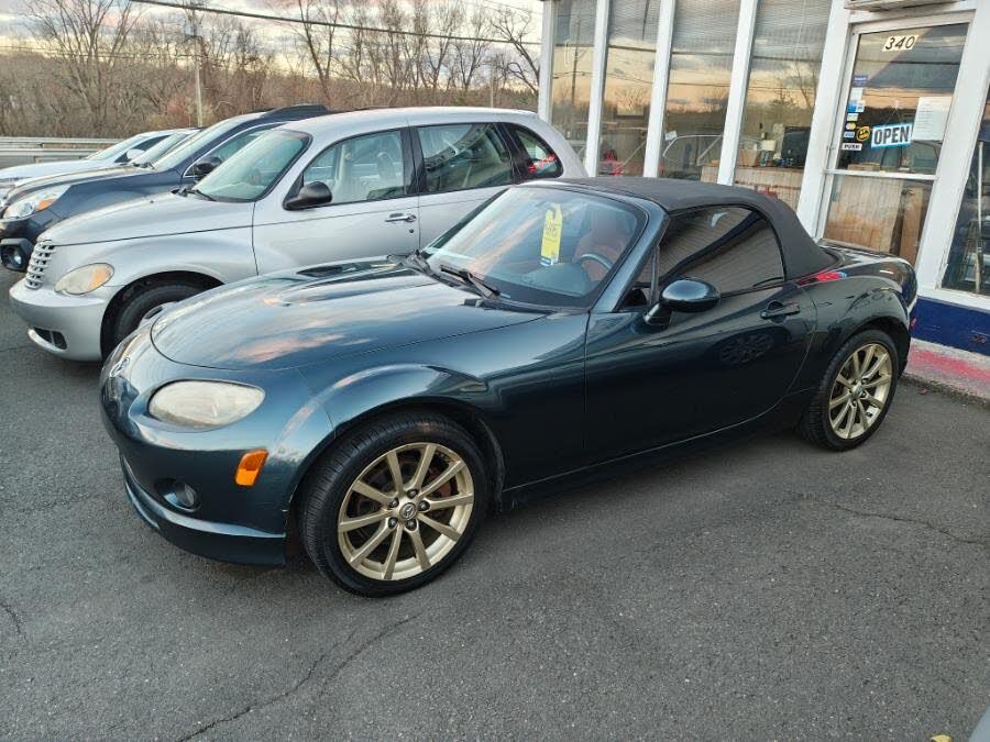 2006 Mazda MX-5 Miata Grand Touring