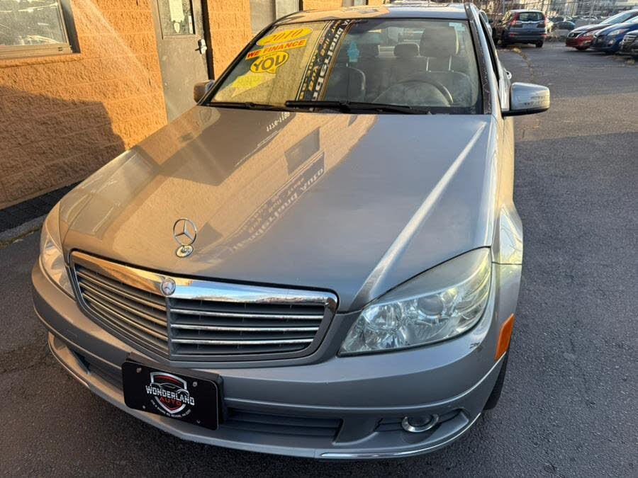 2010 Mercedes-Benz C-Class C 300 Sport 4MATIC