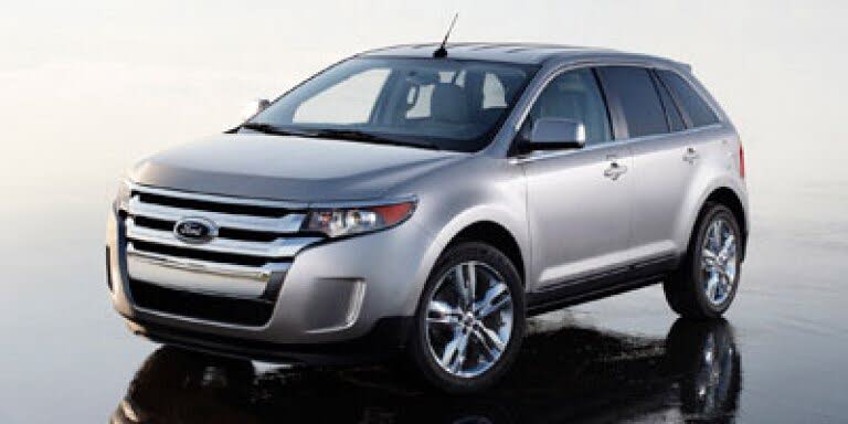 2013 Ford Edge Limited AWD