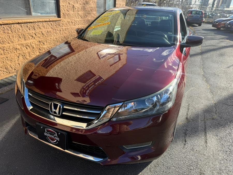 2013 Honda Accord Sport