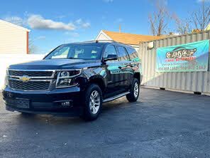 Chevrolet Tahoe LT 4WD