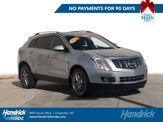 2016 Cadillac SRX Performance FWD