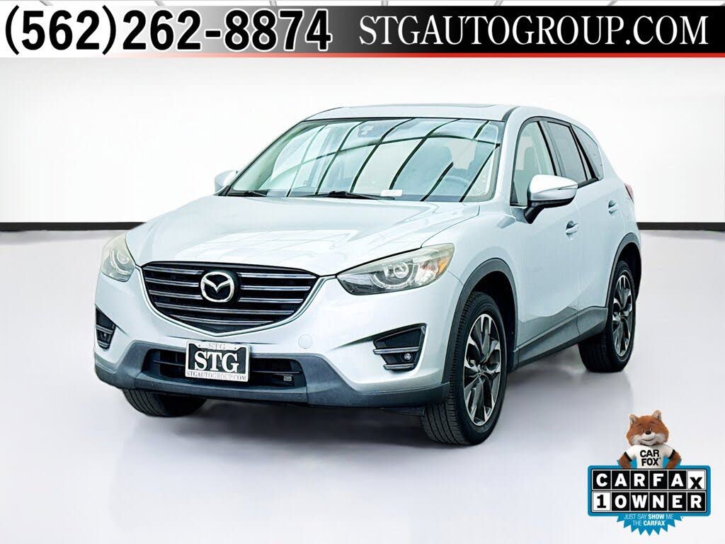 2016 Mazda CX-5 Grand Touring