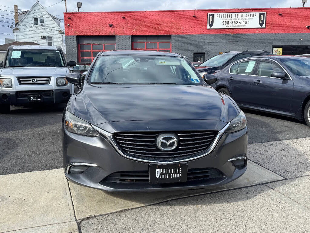 2016 Mazda MAZDA6 i Touring