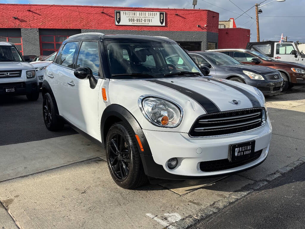 2016 MINI Countryman Cooper FWD