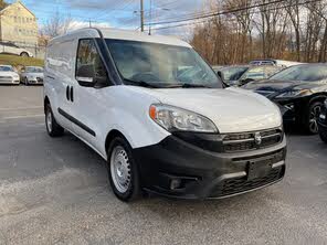 RAM ProMaster City Tradesman Cargo Van