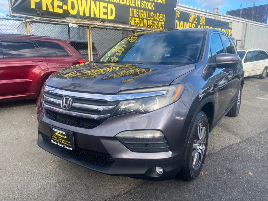 2017 Honda Pilot EX-L AWD