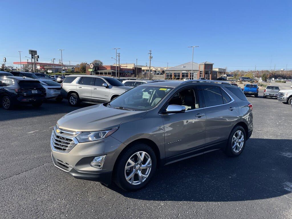 2019 Chevrolet Equinox 1.5T Premier FWD