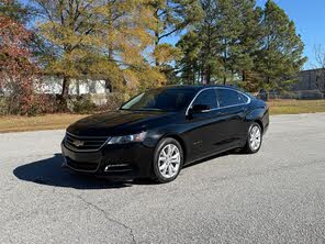 Chevrolet Impala LT FWD