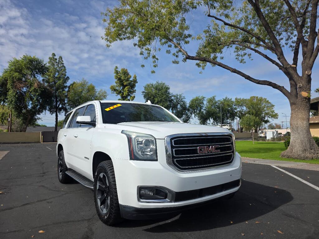 2019 GMC Yukon SLT Standard Edition 4WD
