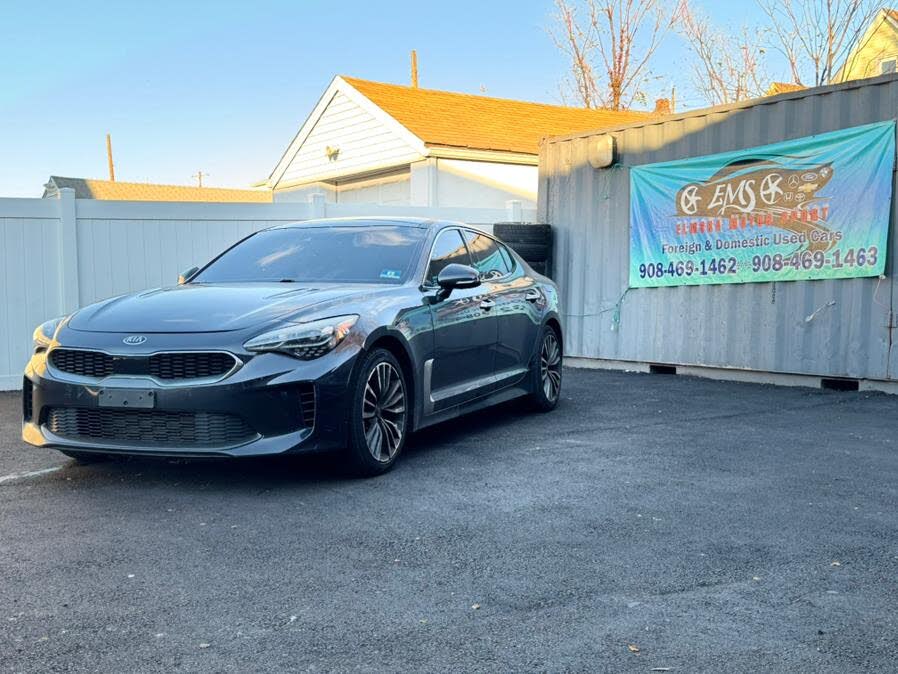 2019 Kia Stinger Premium AWD