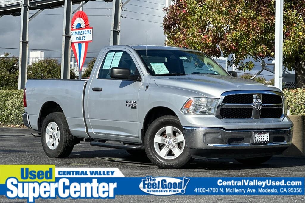 2019 RAM 1500 Classic Tradesman RWD