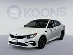 Kia Optima SX Turbo FWD