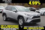 Toyota RAV4 Hybrid XLE AWD